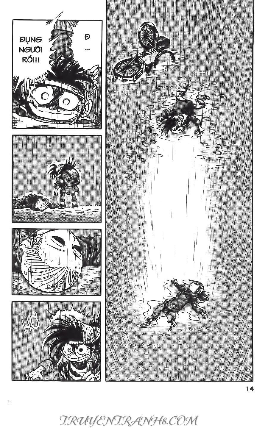 Cây Bút Thần Kỳ Chap 5 - Next Chap 6