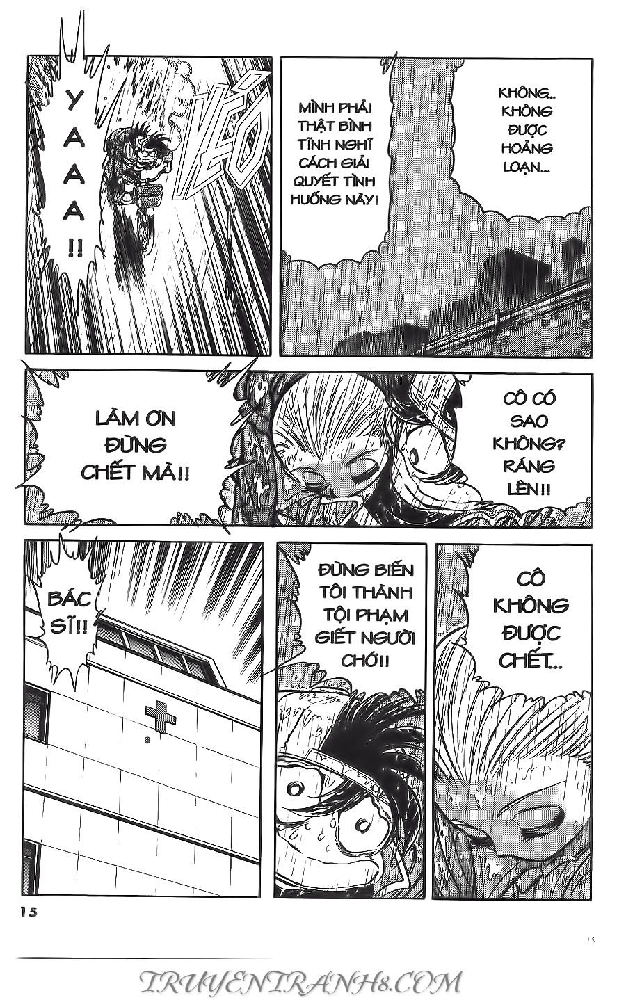 Cây Bút Thần Kỳ Chap 5 - Next Chap 6