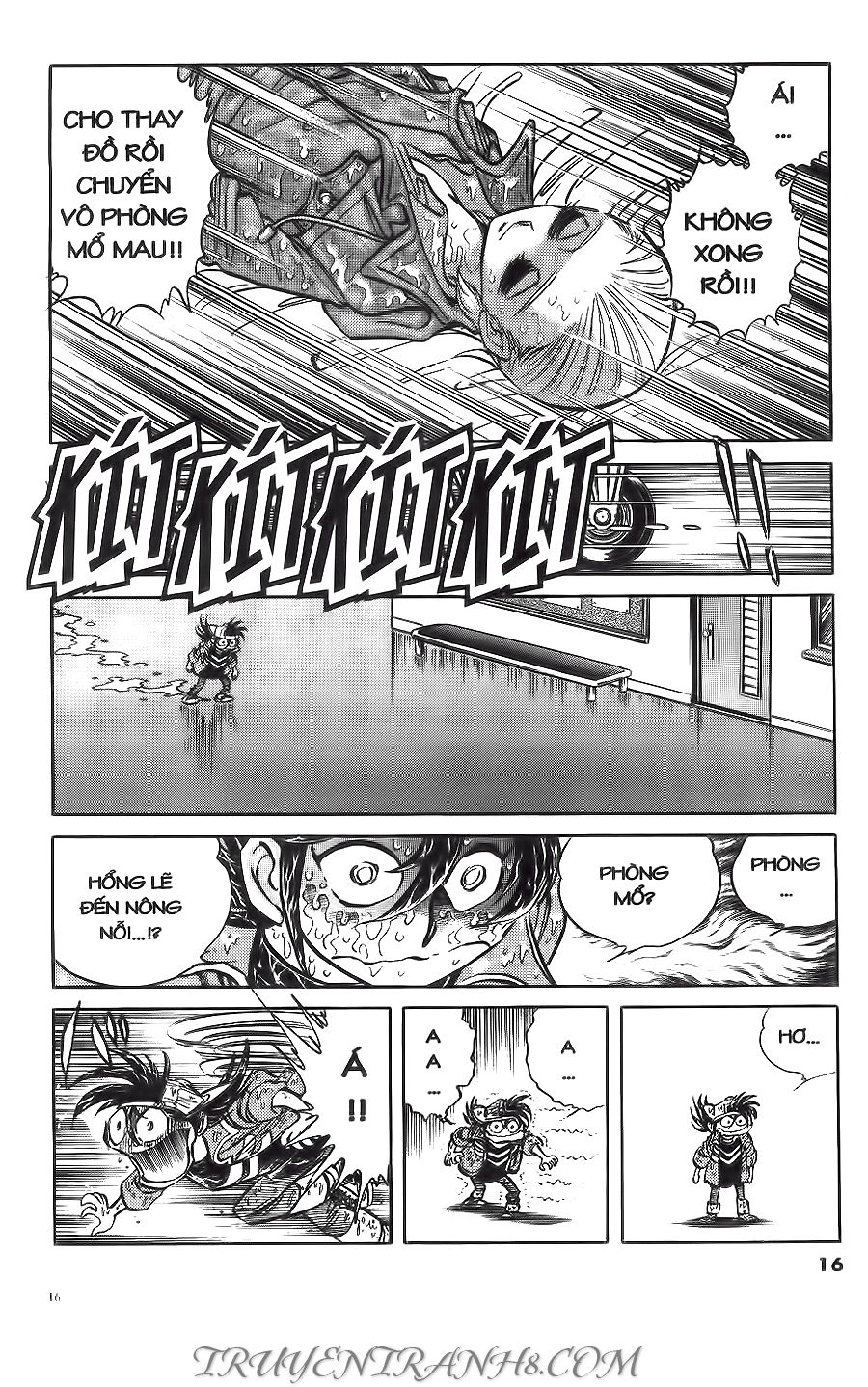 Cây Bút Thần Kỳ Chap 5 - Next Chap 6