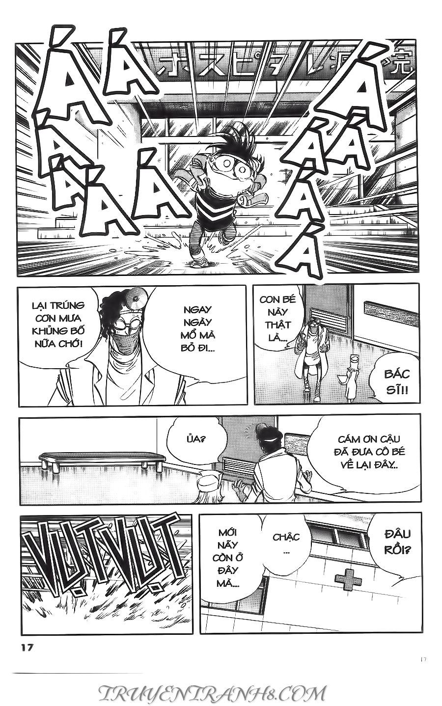 Cây Bút Thần Kỳ Chap 5 - Next Chap 6