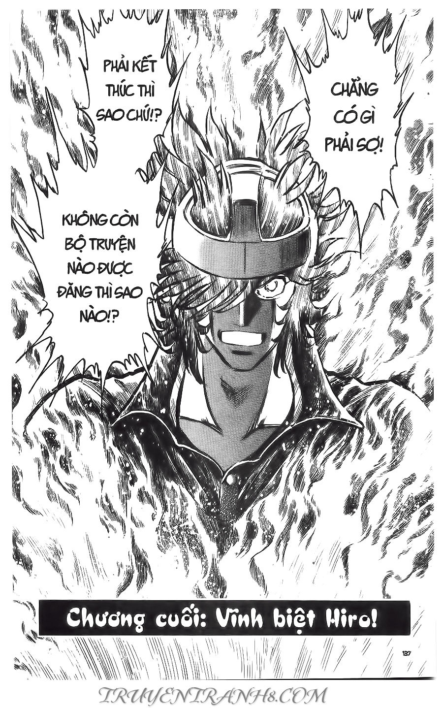 Cây Bút Thần Kỳ Chap 53 - Next Chap 54