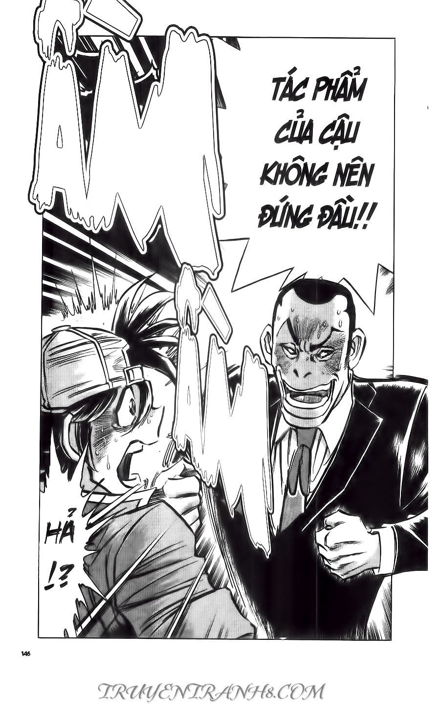 Cây Bút Thần Kỳ Chap 53 - Next Chap 54
