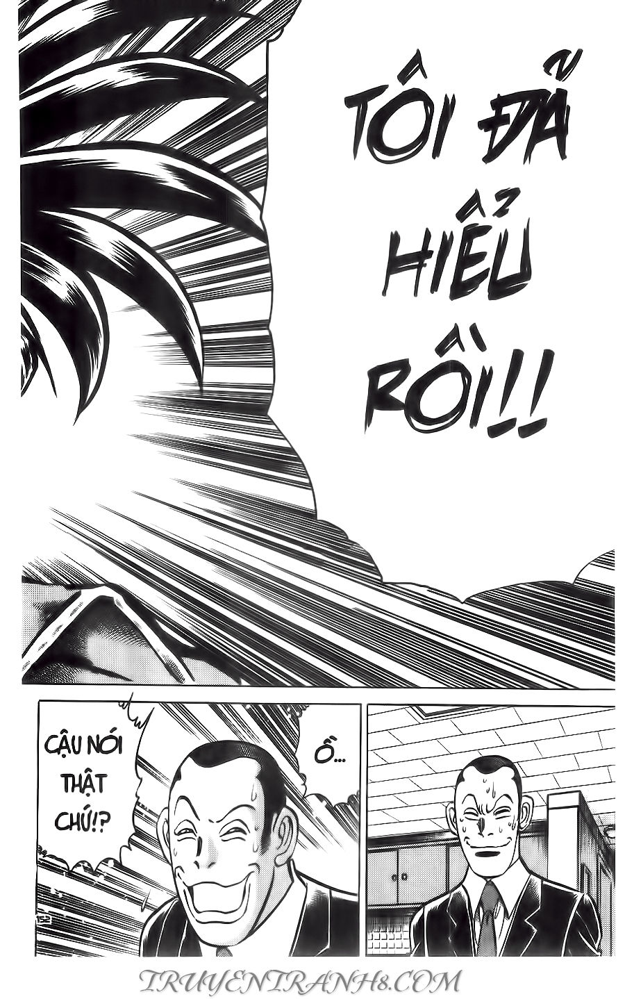Cây Bút Thần Kỳ Chap 53 - Next Chap 54