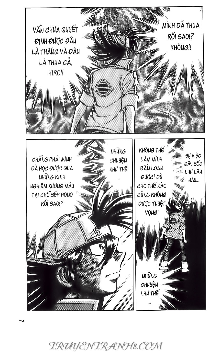Cây Bút Thần Kỳ Chap 53 - Next Chap 54
