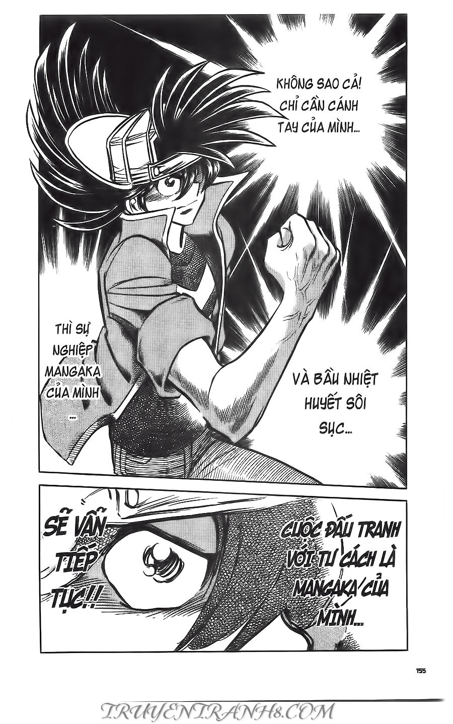 Cây Bút Thần Kỳ Chap 53 - Next Chap 54