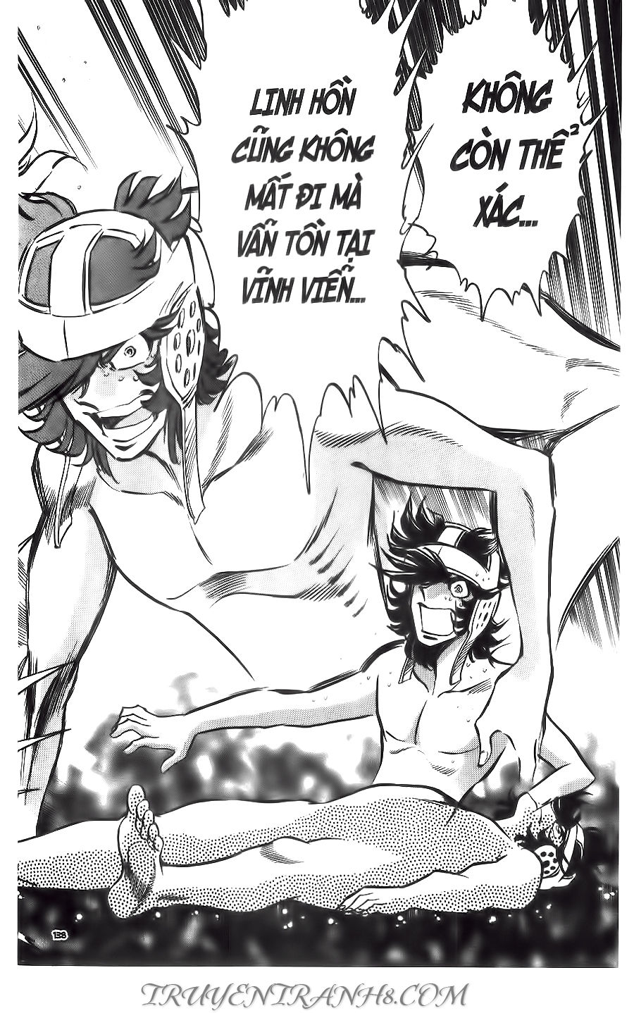 Cây Bút Thần Kỳ Chap 53 - Next Chap 54