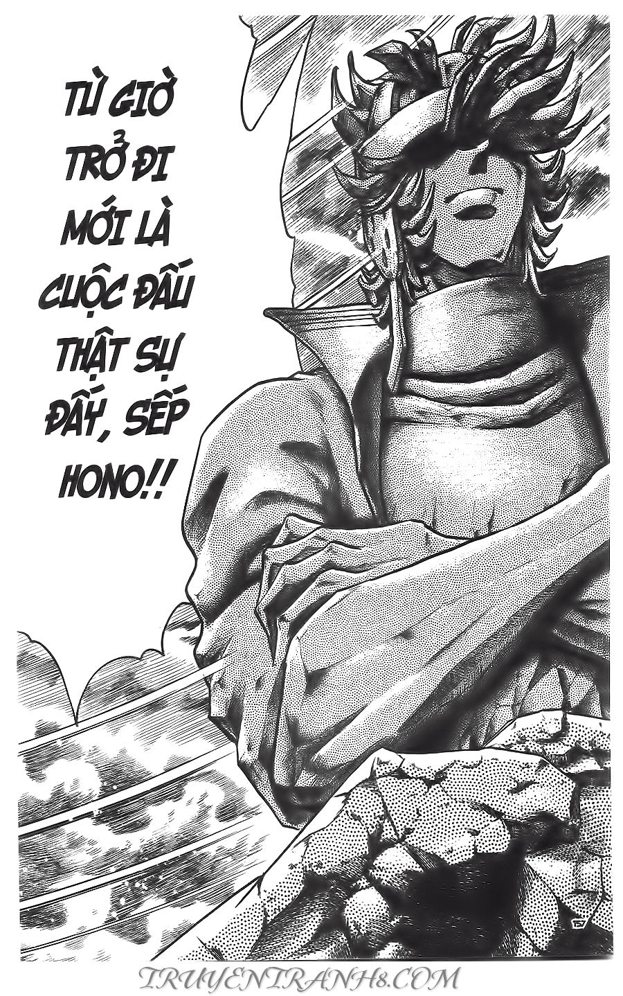 Cây Bút Thần Kỳ Chap 53 - Next Chap 54