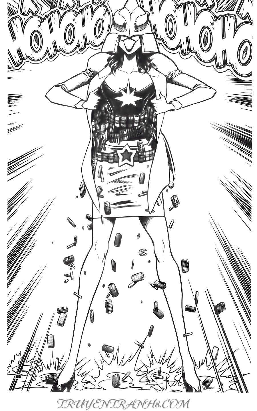 Cây Bút Thần Kỳ Chap 53 - Next Chap 54