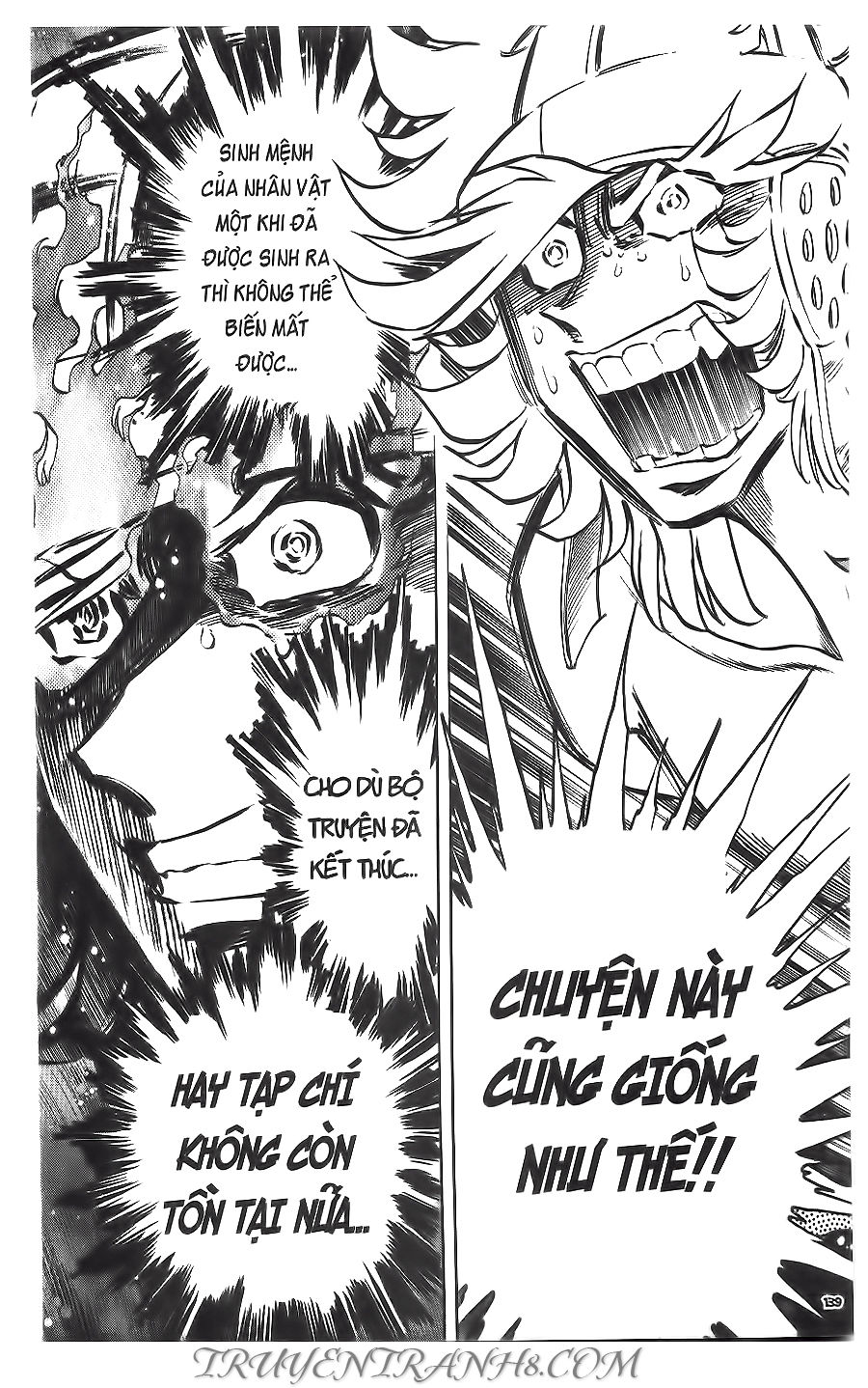 Cây Bút Thần Kỳ Chap 53 - Next Chap 54