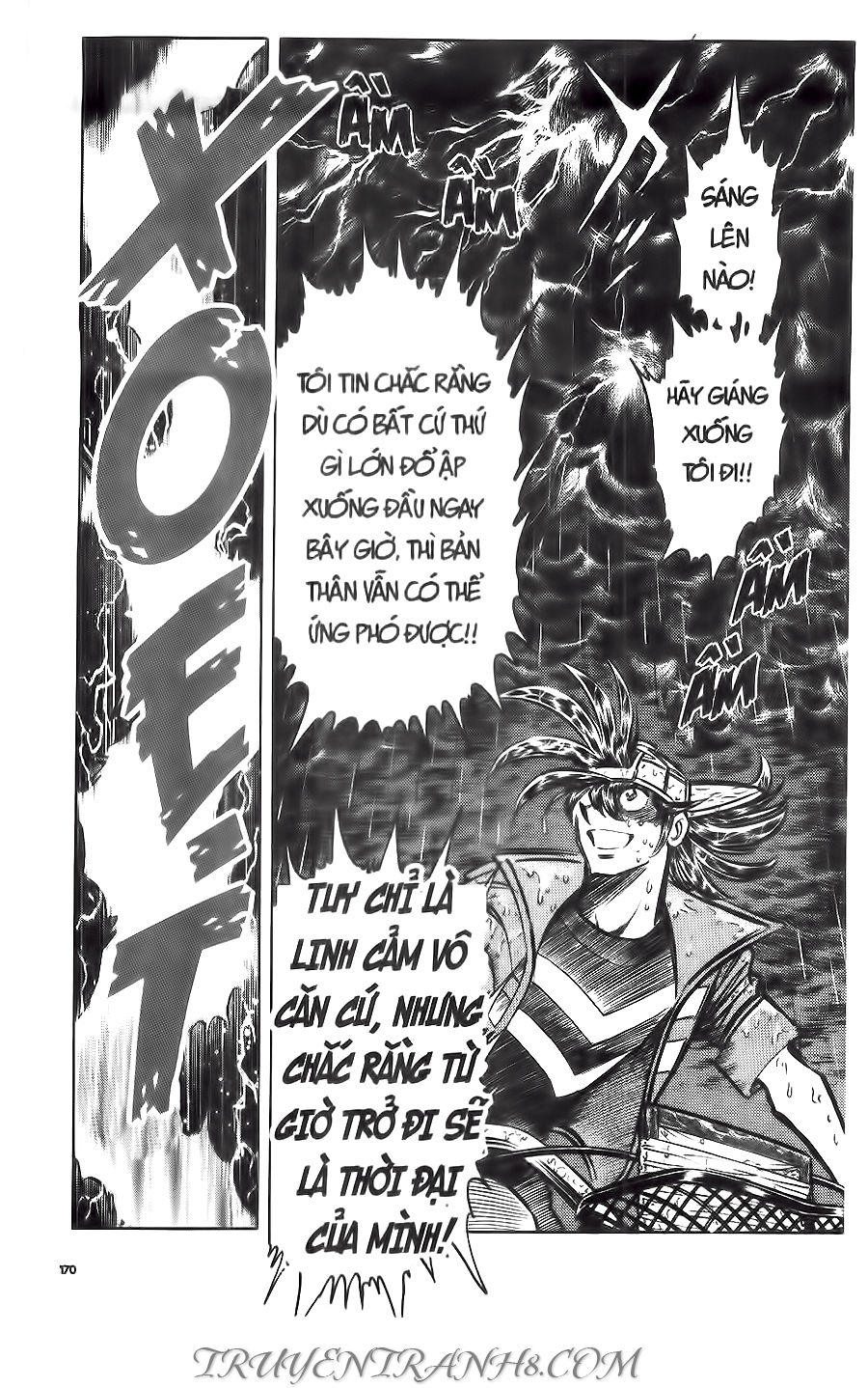 Cây Bút Thần Kỳ Chap 53 - Next Chap 54