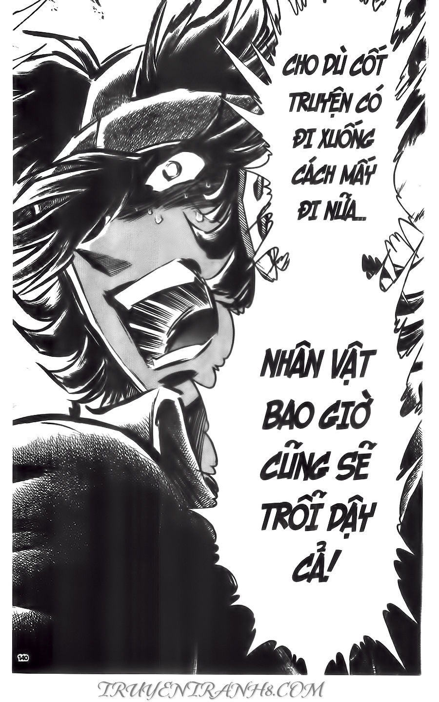 Cây Bút Thần Kỳ Chap 53 - Next Chap 54