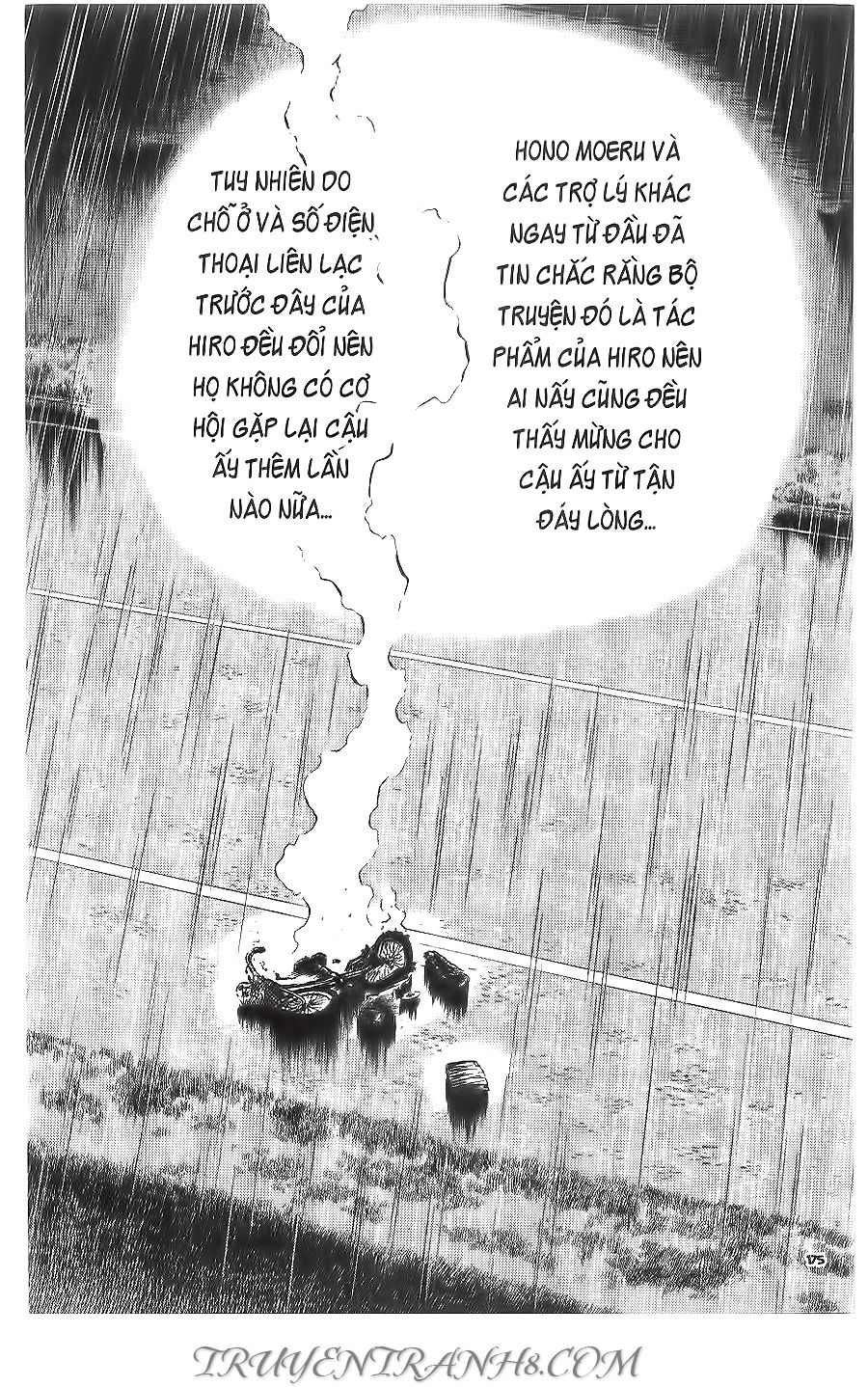 Cây Bút Thần Kỳ Chap 53 - Next Chap 54