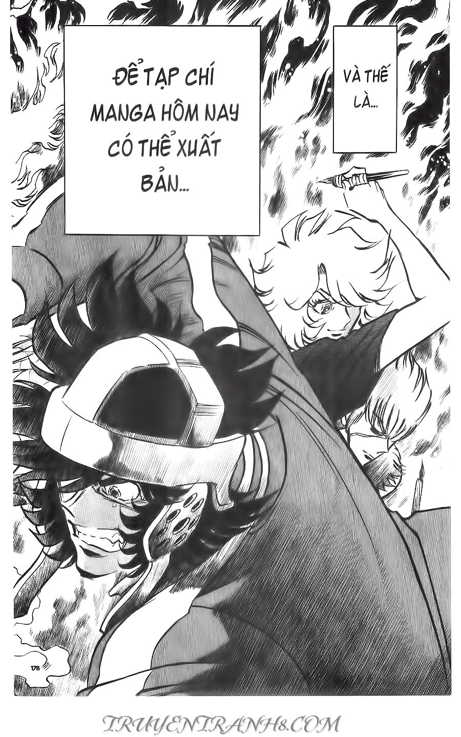 Cây Bút Thần Kỳ Chap 53 - Next Chap 54