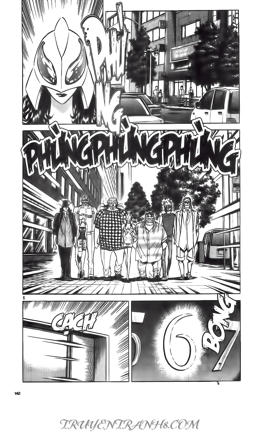 Cây Bút Thần Kỳ Chap 53 - Next Chap 54