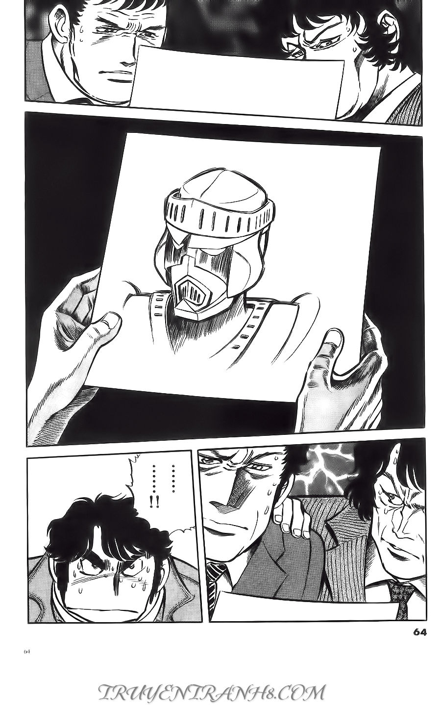 Cây Bút Thần Kỳ Chap 6 - Next Chap 7