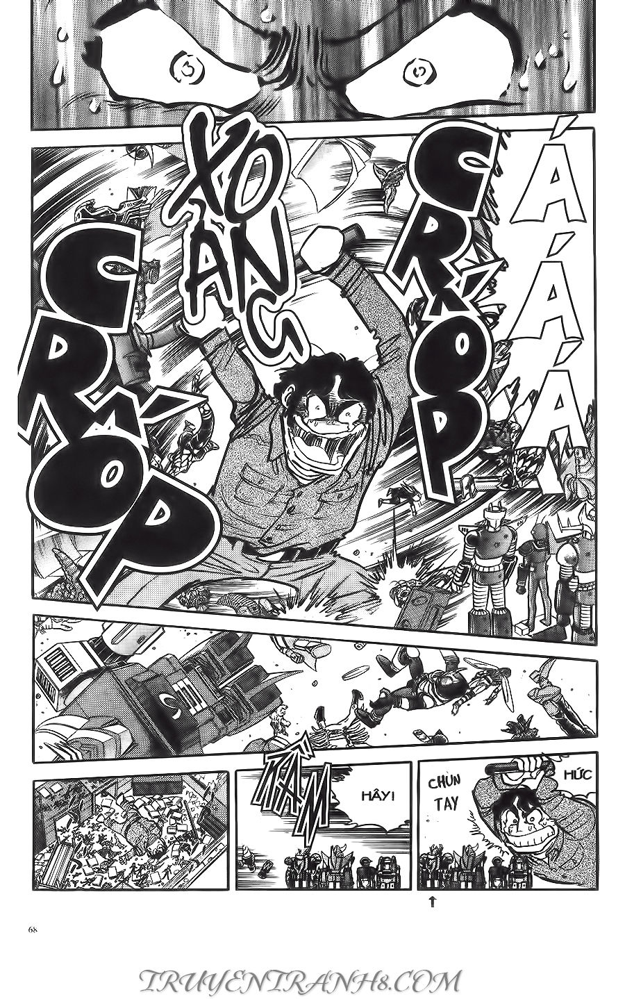 Cây Bút Thần Kỳ Chap 6 - Next Chap 7