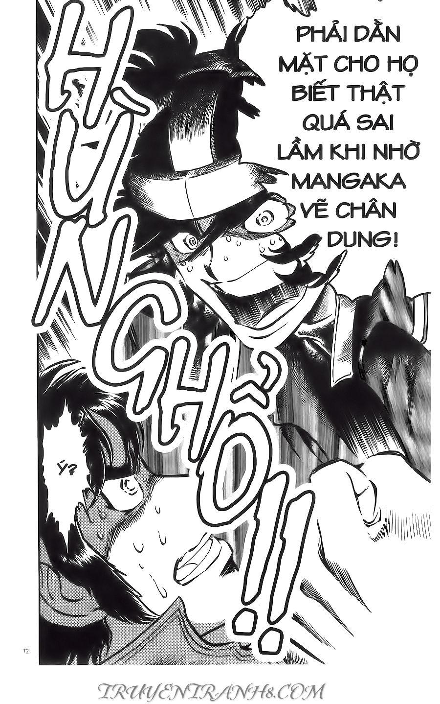 Cây Bút Thần Kỳ Chap 6 - Next Chap 7