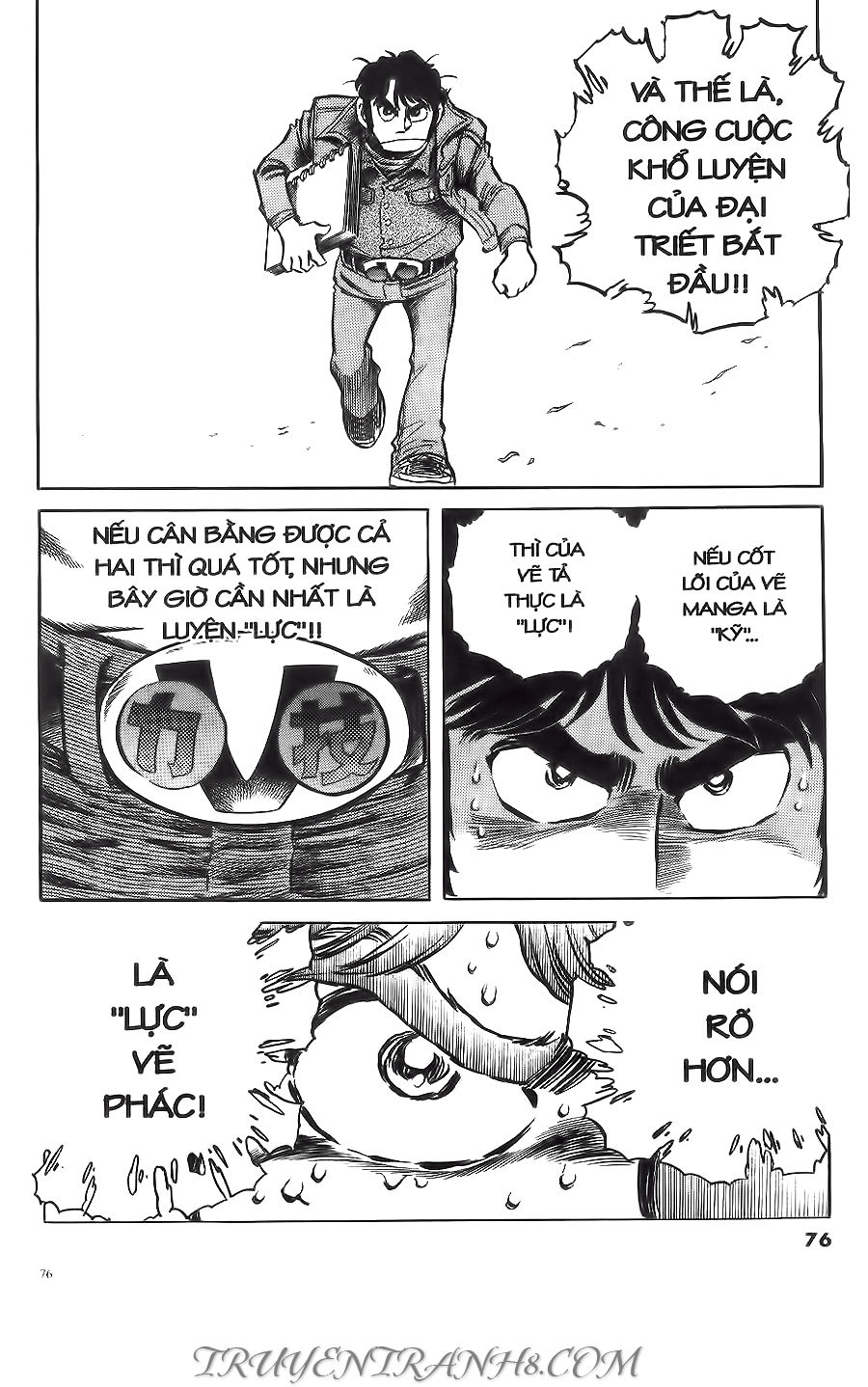 Cây Bút Thần Kỳ Chap 6 - Next Chap 7