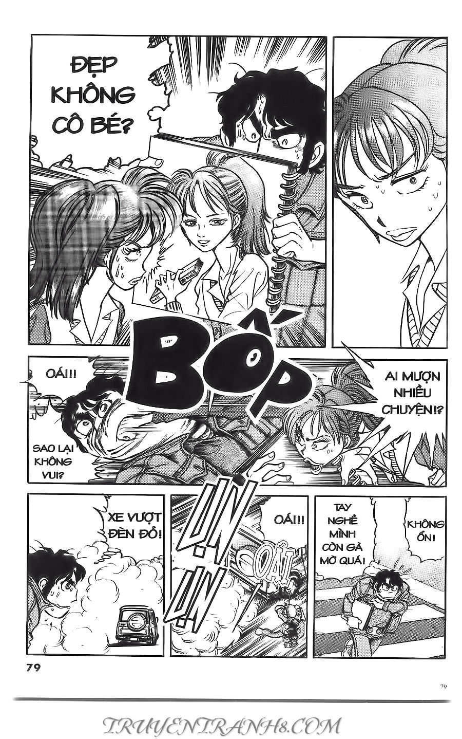 Cây Bút Thần Kỳ Chap 6 - Next Chap 7