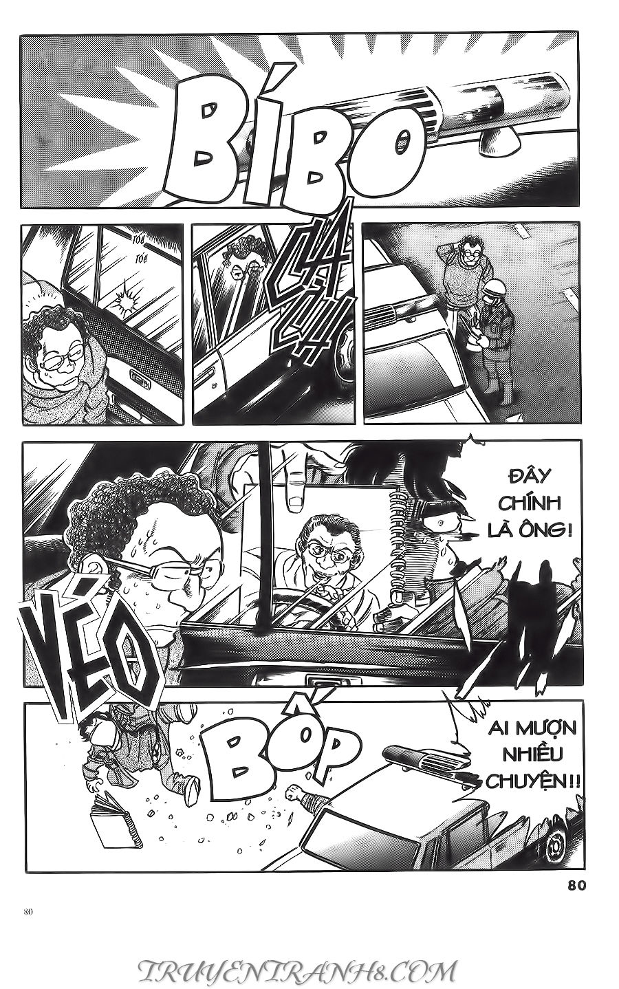Cây Bút Thần Kỳ Chap 6 - Next Chap 7