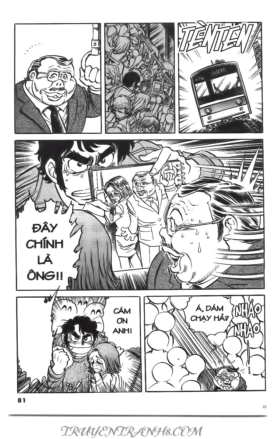 Cây Bút Thần Kỳ Chap 6 - Next Chap 7