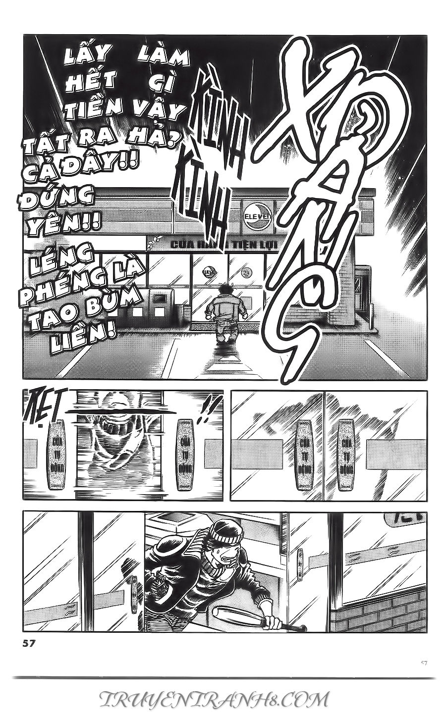 Cây Bút Thần Kỳ Chap 6 - Next Chap 7