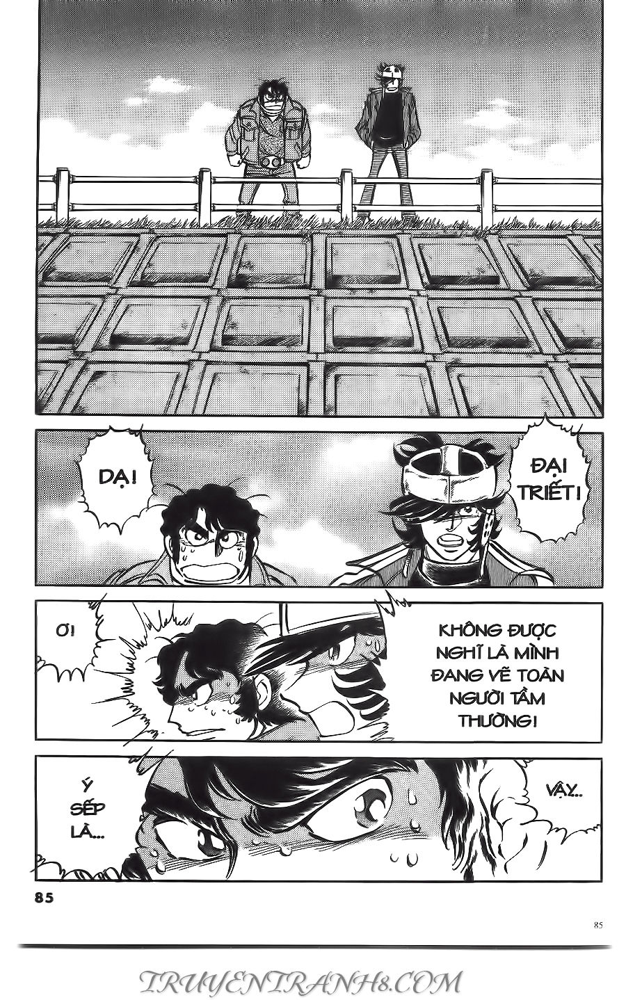 Cây Bút Thần Kỳ Chap 6 - Next Chap 7