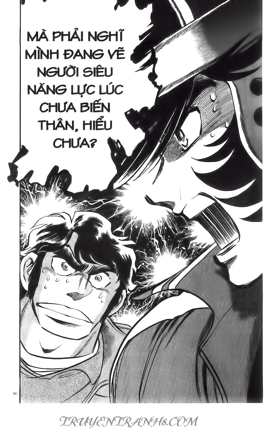 Cây Bút Thần Kỳ Chap 6 - Next Chap 7