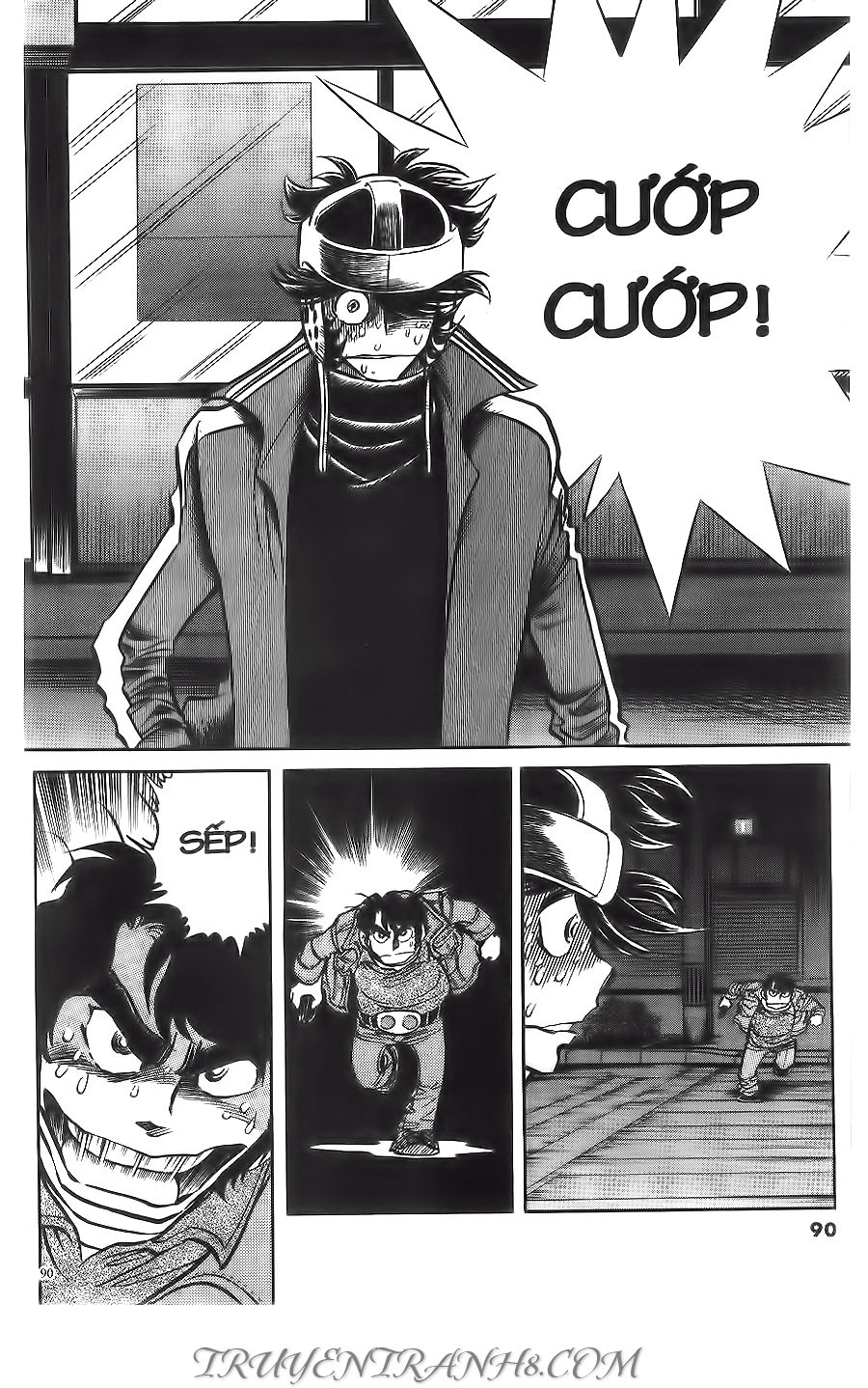Cây Bút Thần Kỳ Chap 6 - Next Chap 7