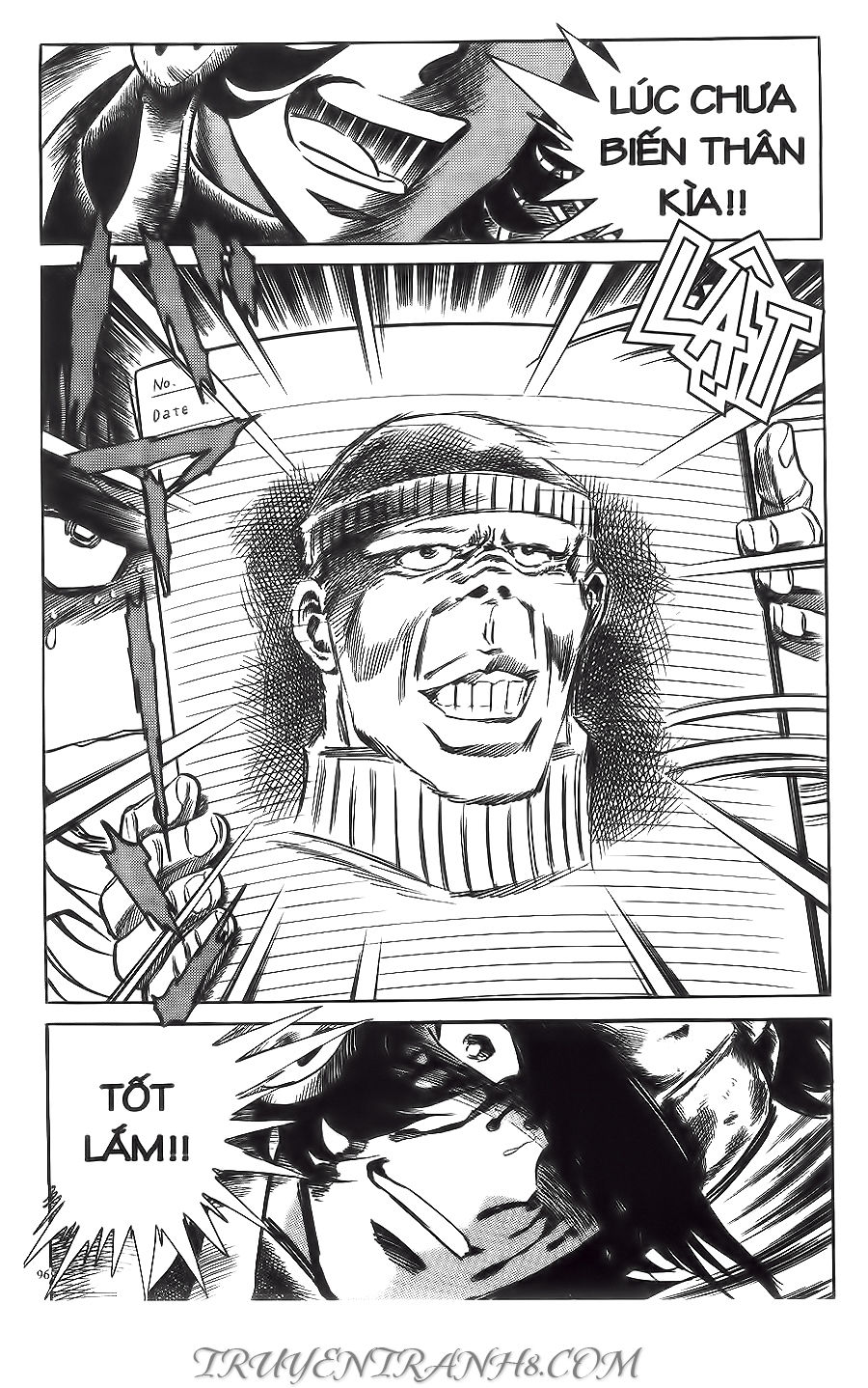 Cây Bút Thần Kỳ Chap 6 - Next Chap 7