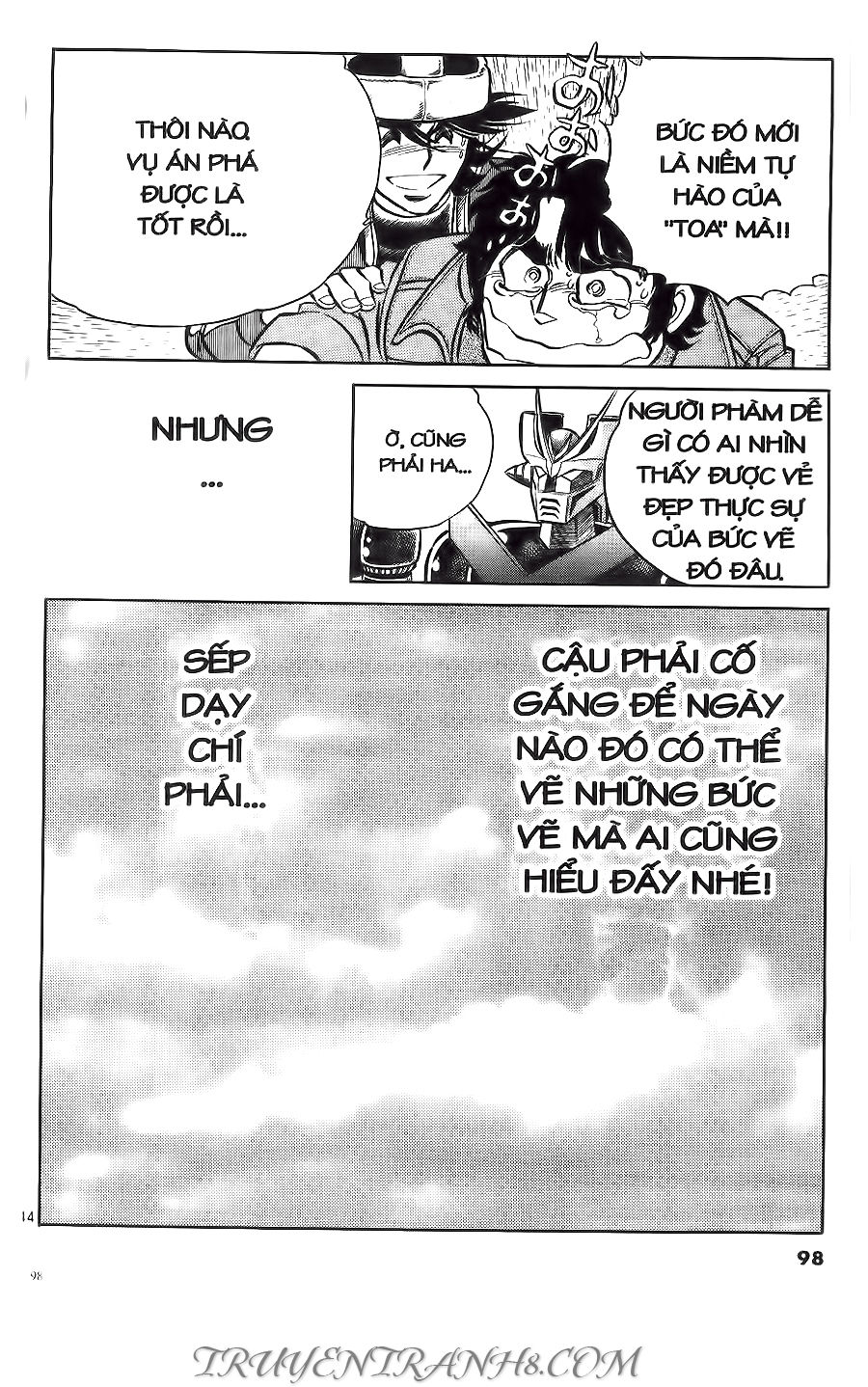 Cây Bút Thần Kỳ Chap 6 - Next Chap 7
