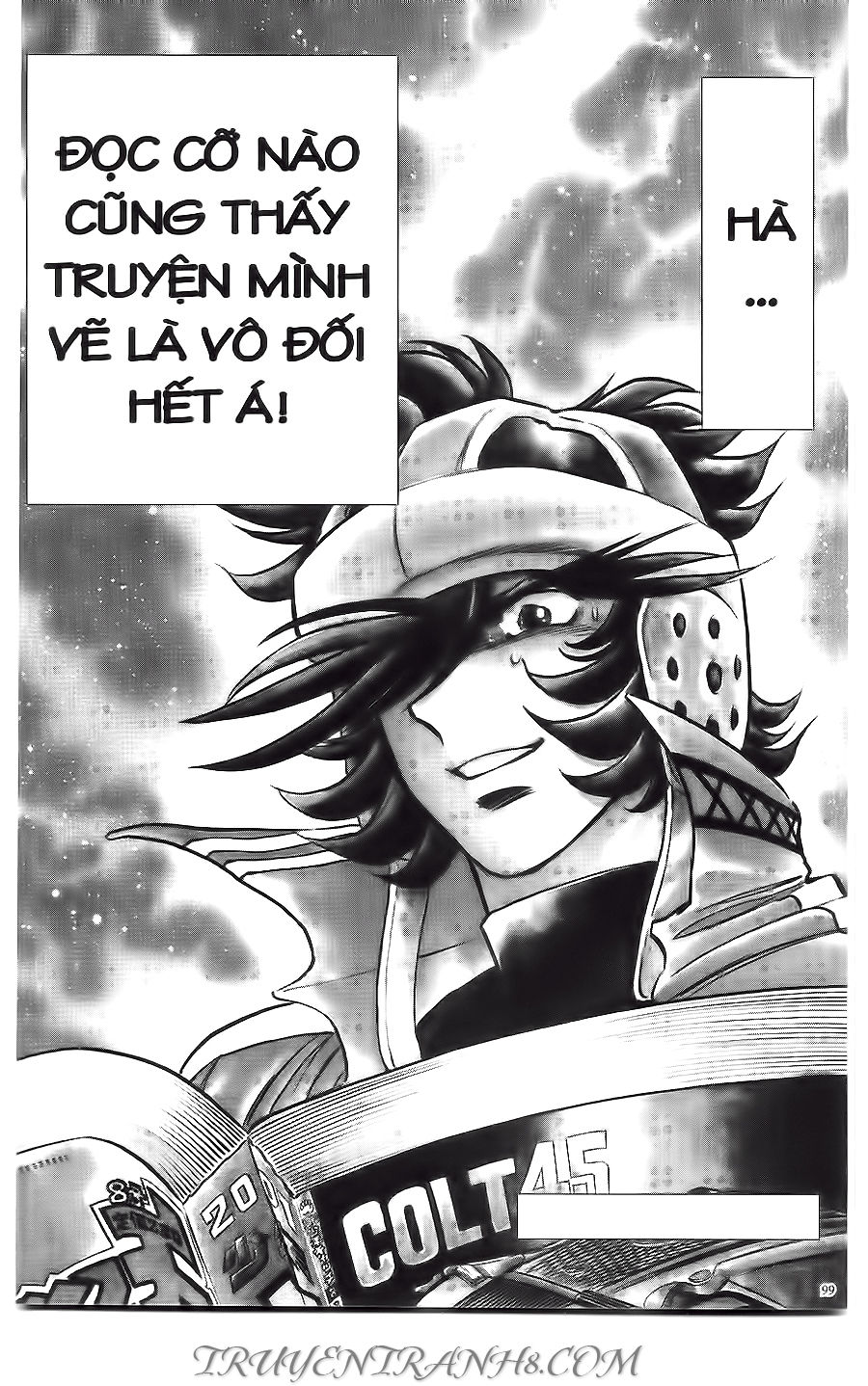Cây Bút Thần Kỳ Chap 6 - Next Chap 7