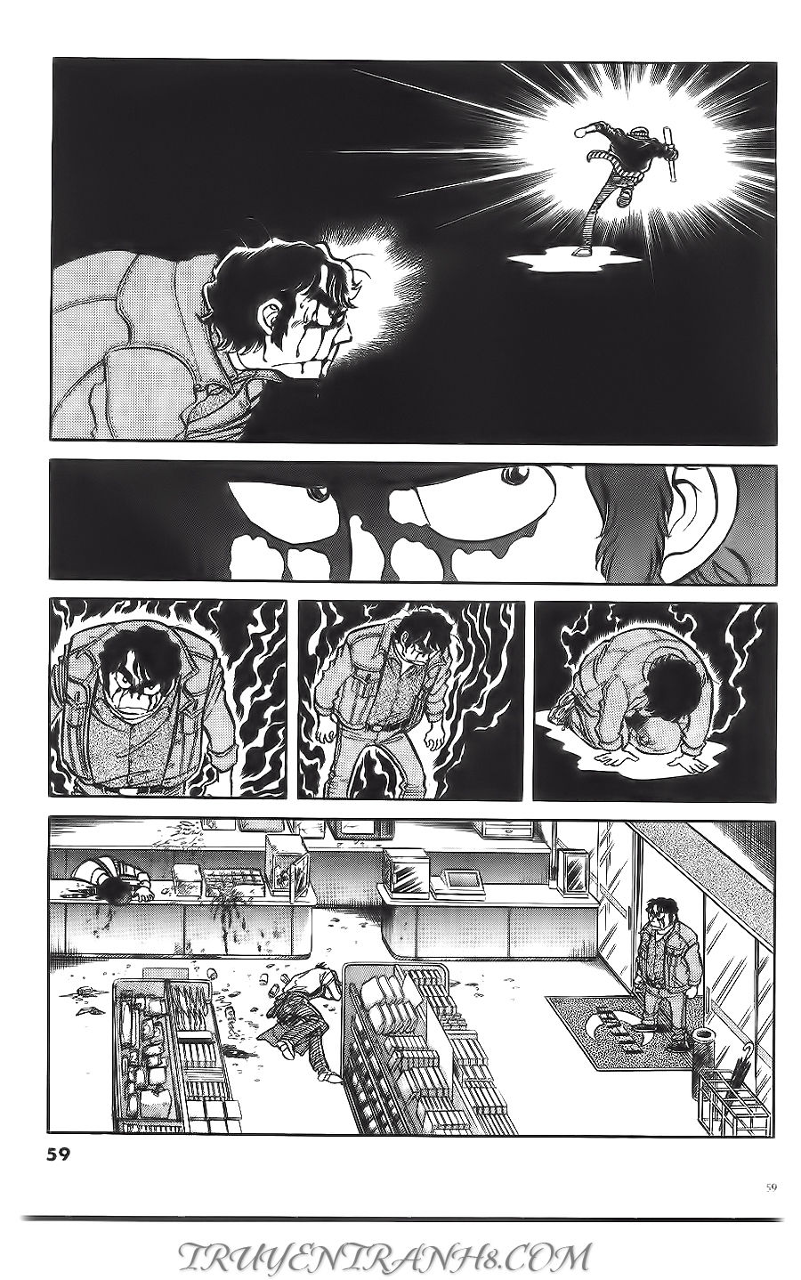Cây Bút Thần Kỳ Chap 6 - Next Chap 7