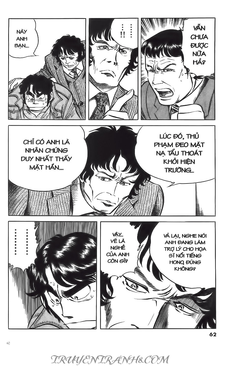 Cây Bút Thần Kỳ Chap 6 - Next Chap 7