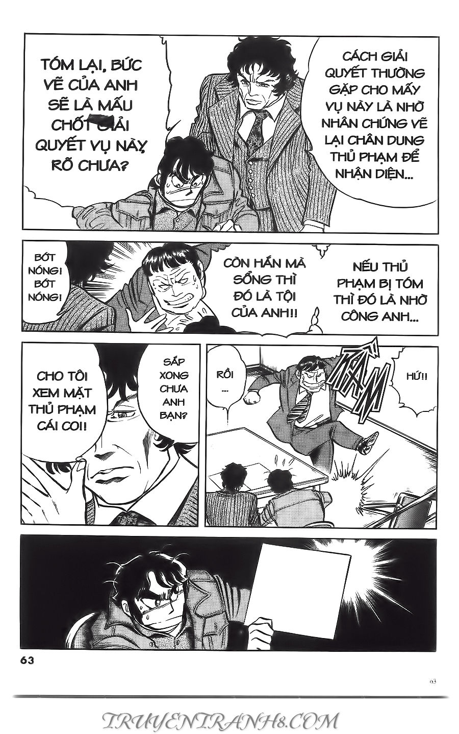 Cây Bút Thần Kỳ Chap 6 - Next Chap 7