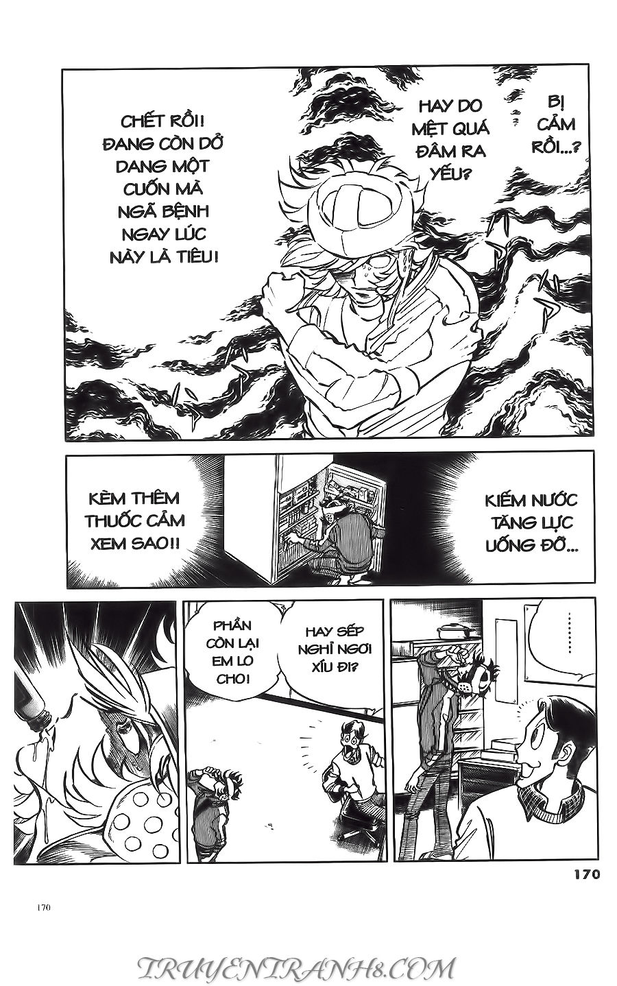 Cây Bút Thần Kỳ Chap 8 - Next Chap 9