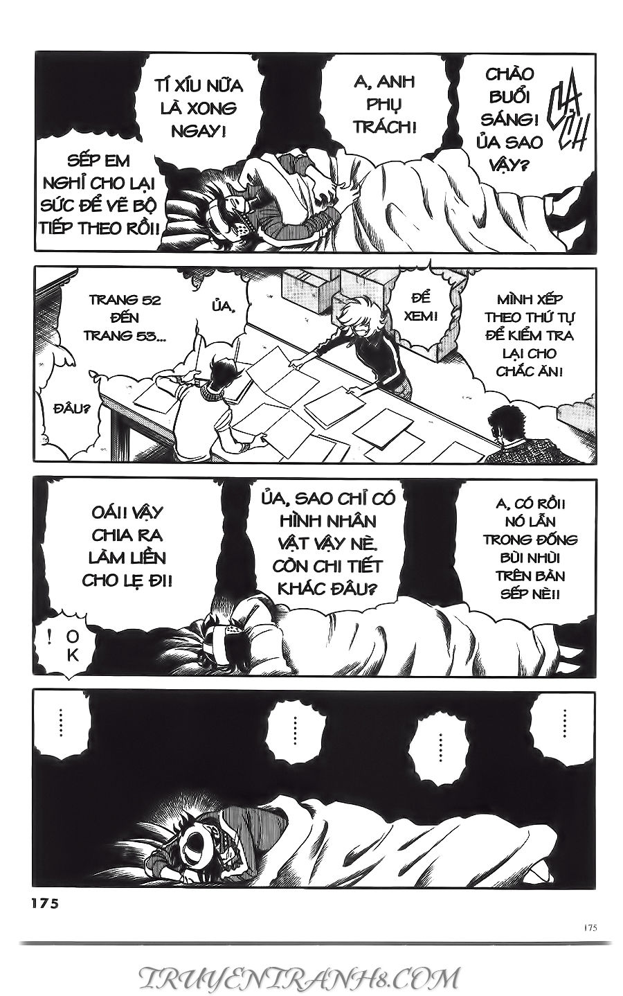 Cây Bút Thần Kỳ Chap 8 - Next Chap 9