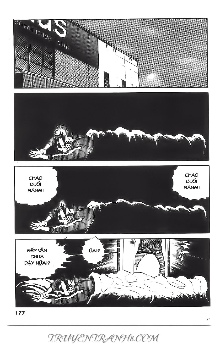 Cây Bút Thần Kỳ Chap 8 - Next Chap 9