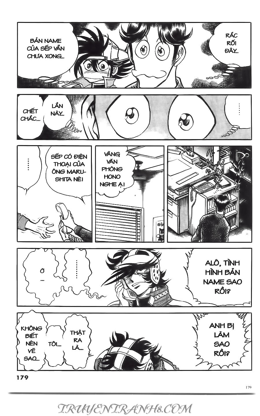 Cây Bút Thần Kỳ Chap 8 - Next Chap 9