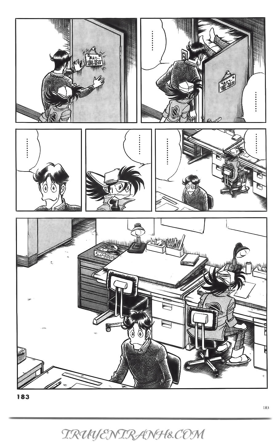 Cây Bút Thần Kỳ Chap 8 - Next Chap 9