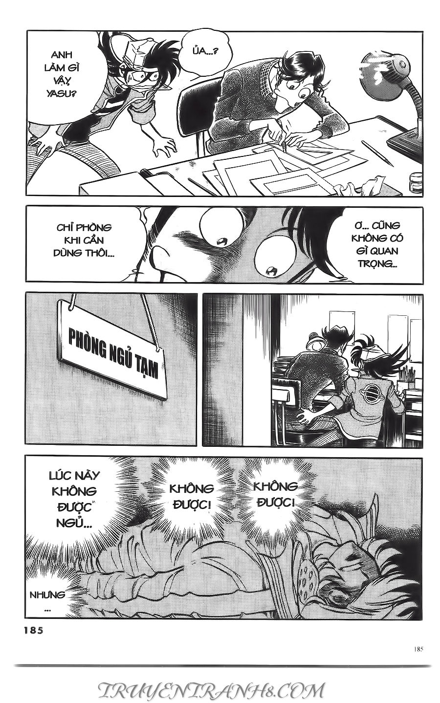 Cây Bút Thần Kỳ Chap 8 - Next Chap 9