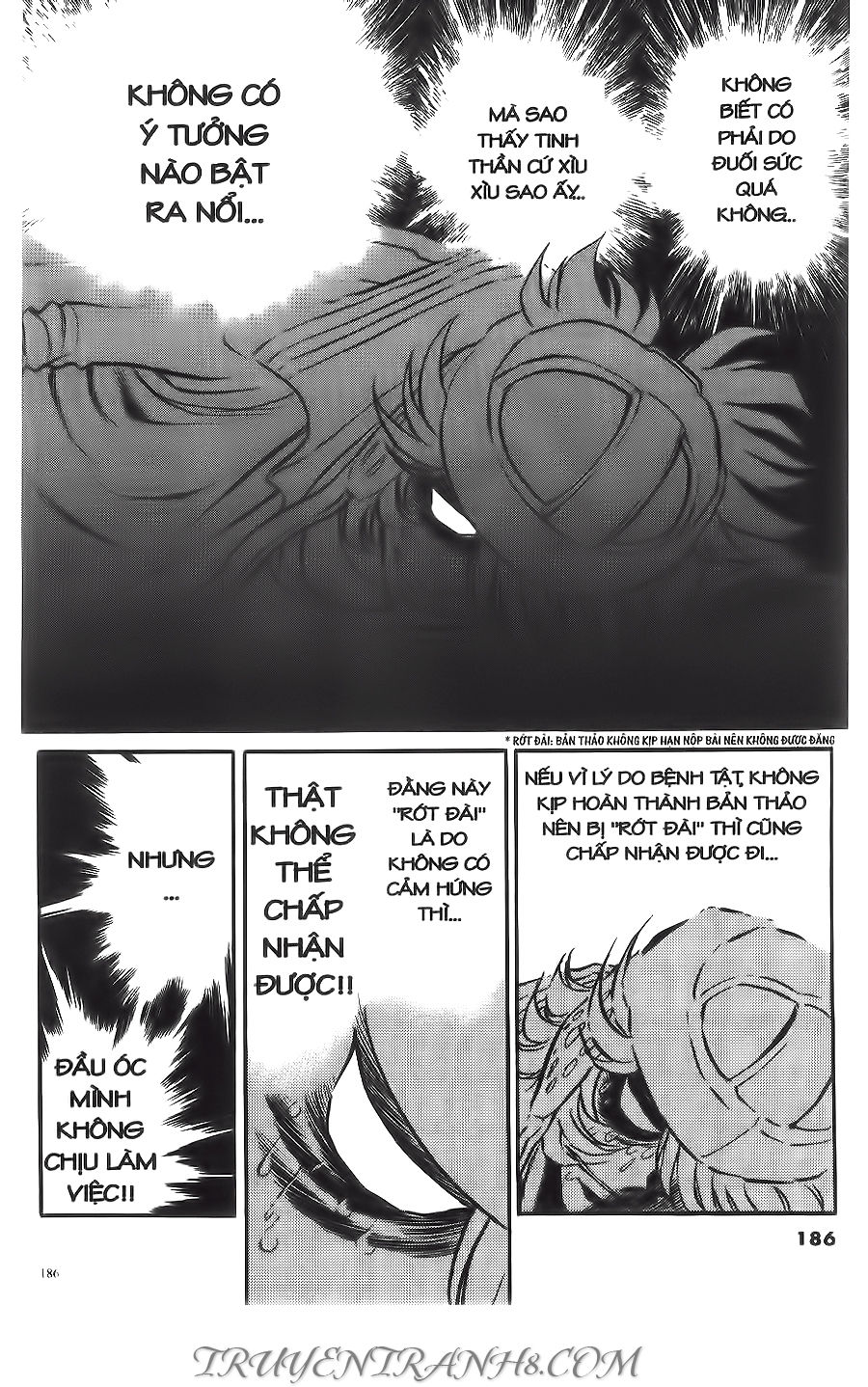 Cây Bút Thần Kỳ Chap 8 - Next Chap 9