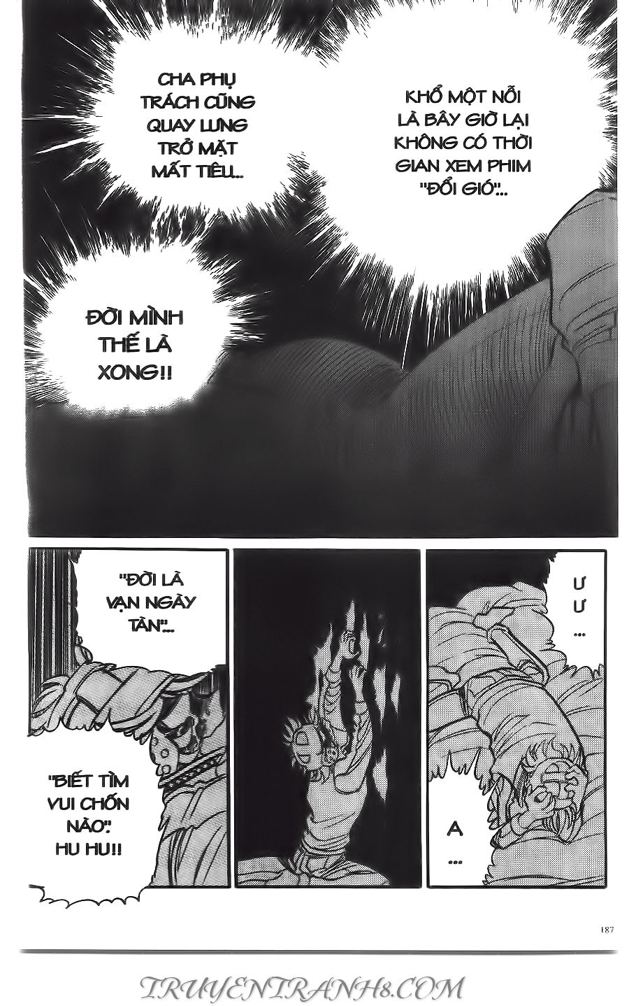Cây Bút Thần Kỳ Chap 8 - Next Chap 9