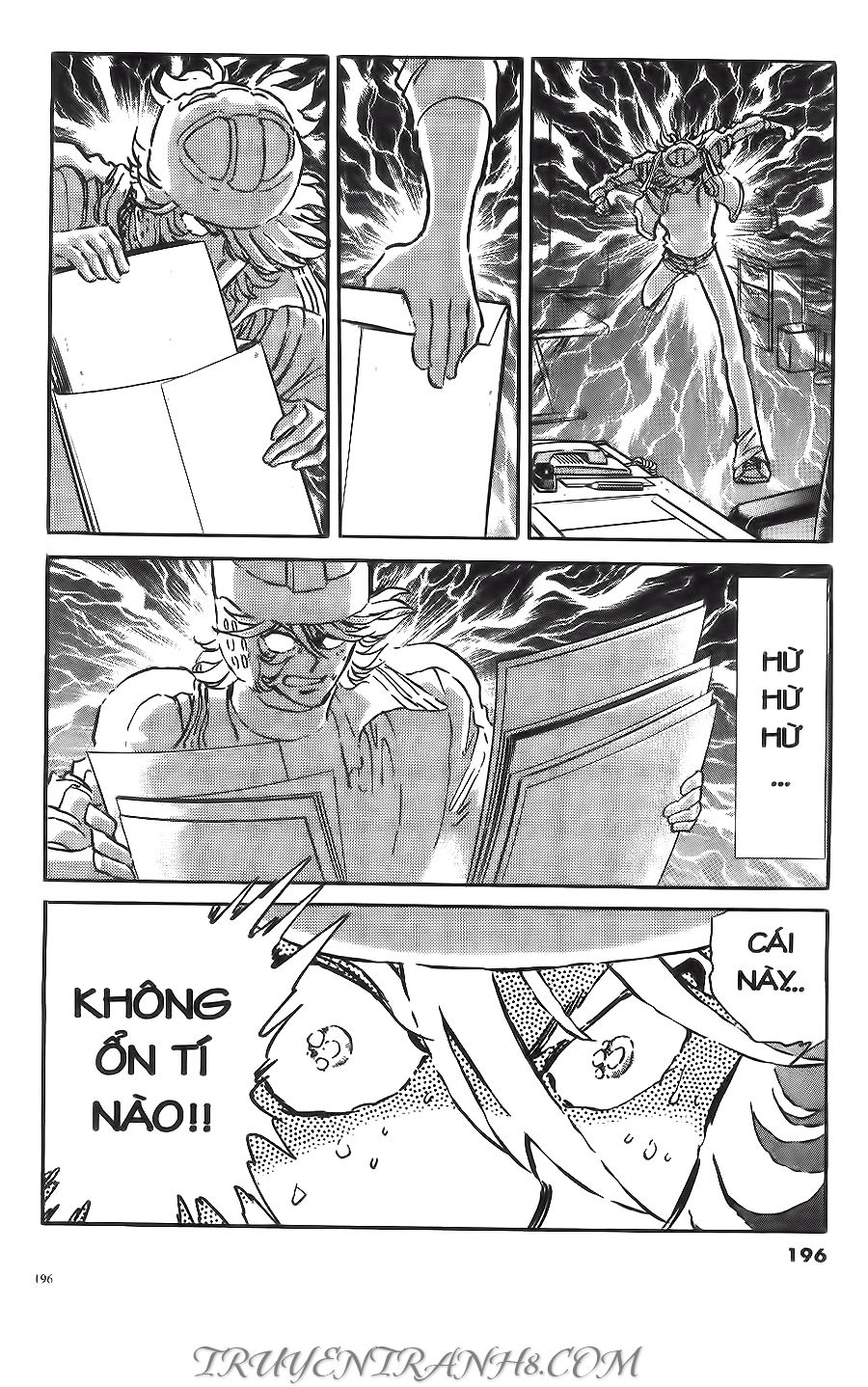 Cây Bút Thần Kỳ Chap 8 - Next Chap 9