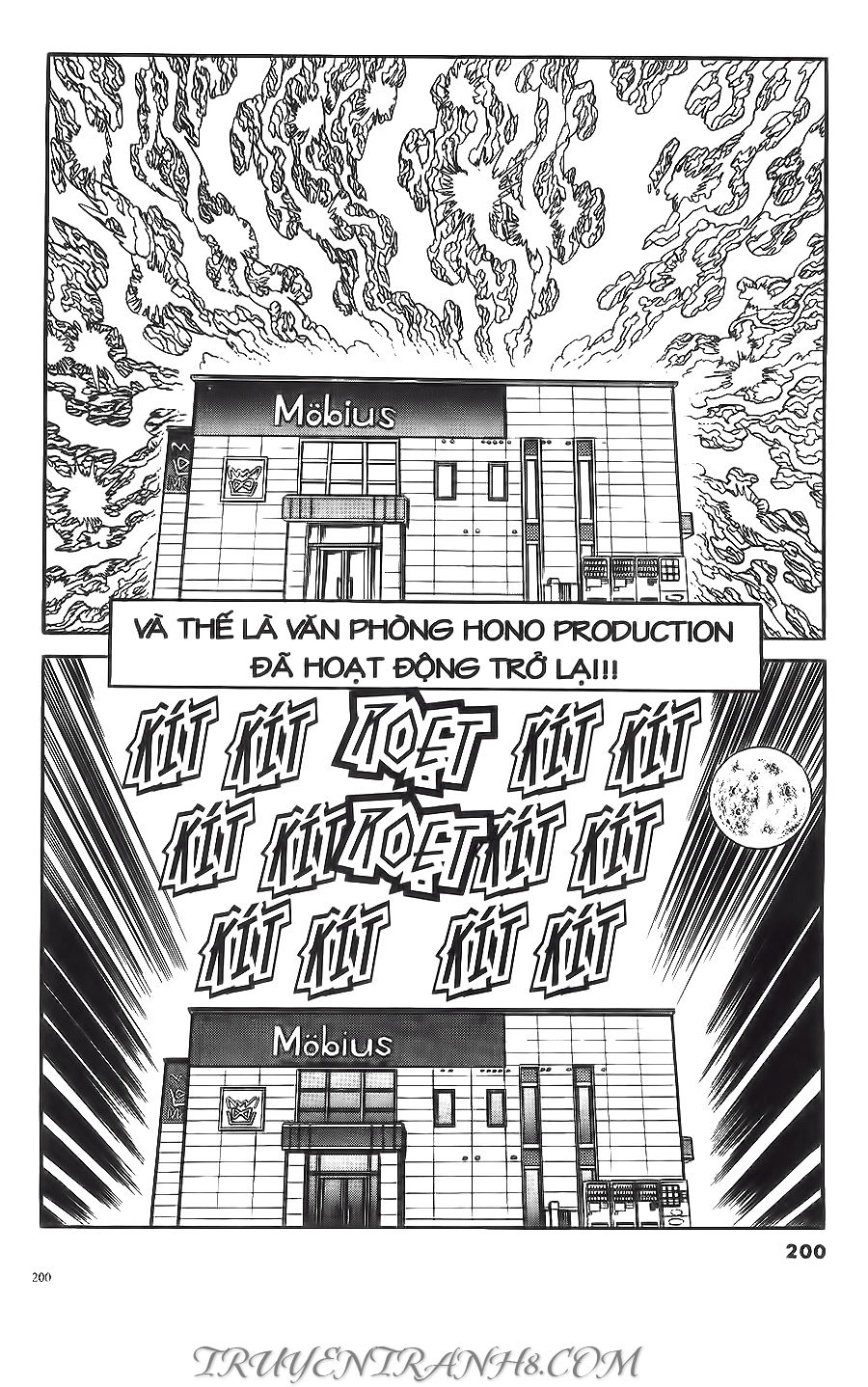 Cây Bút Thần Kỳ Chap 8 - Next Chap 9