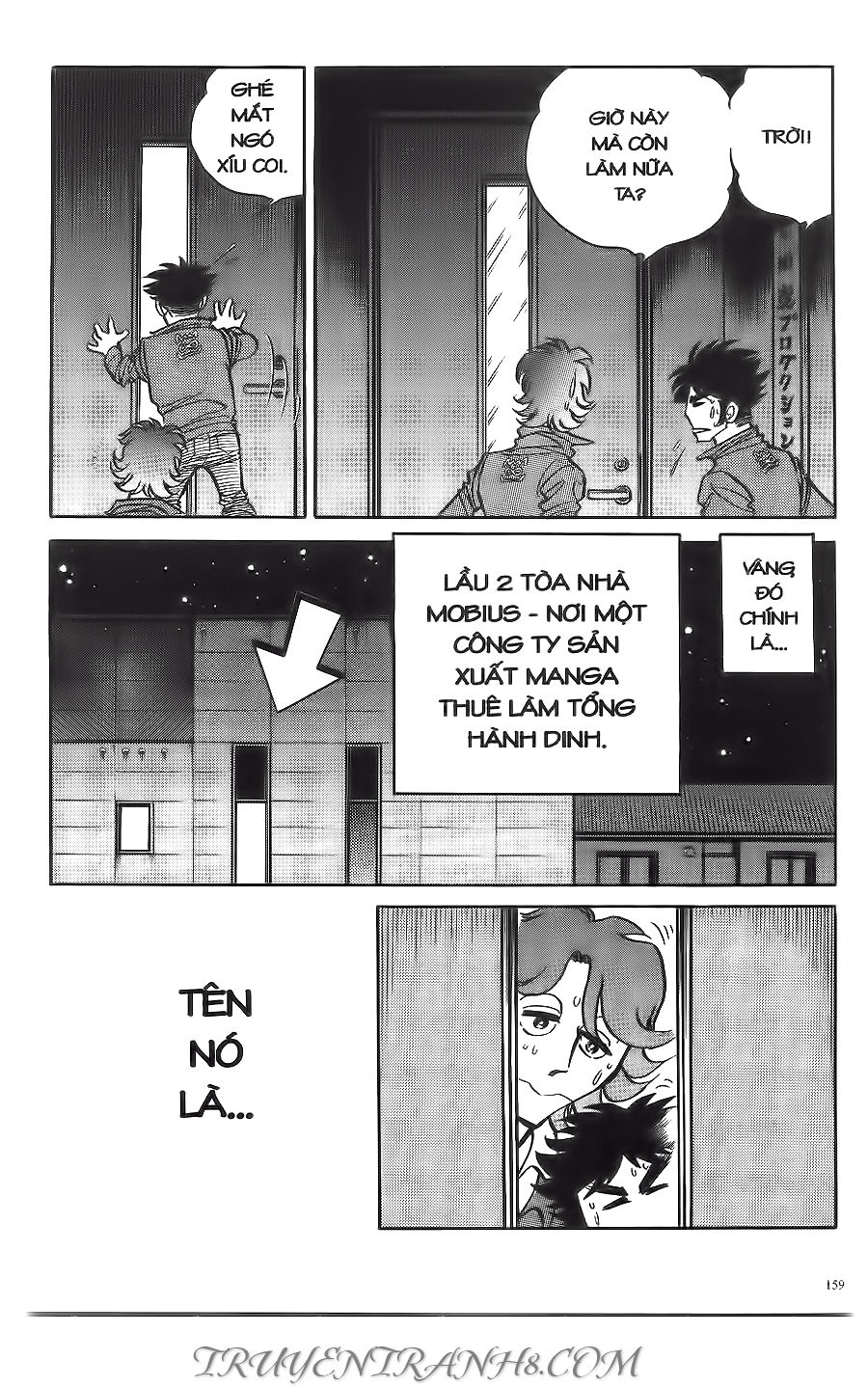 Cây Bút Thần Kỳ Chap 8 - Next Chap 9