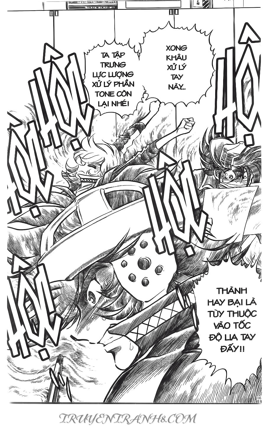 Cây Bút Thần Kỳ Chap 8 - Next Chap 9