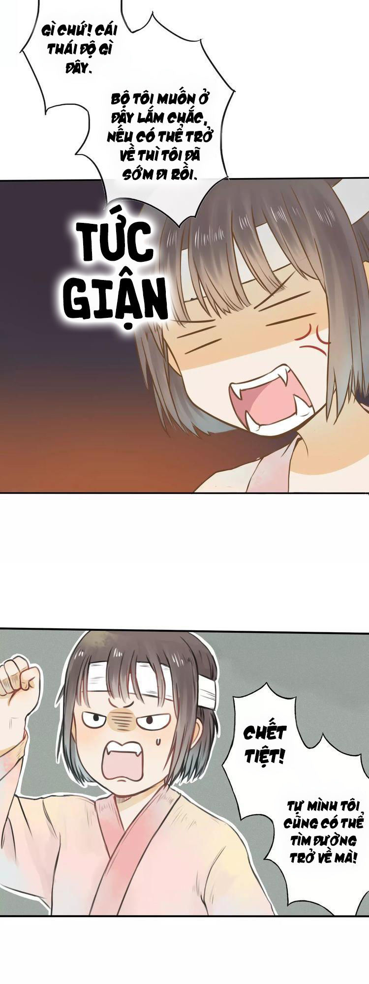Bình Minh Của Ngũ Nguyệt Chap 4 - Next Chap 5