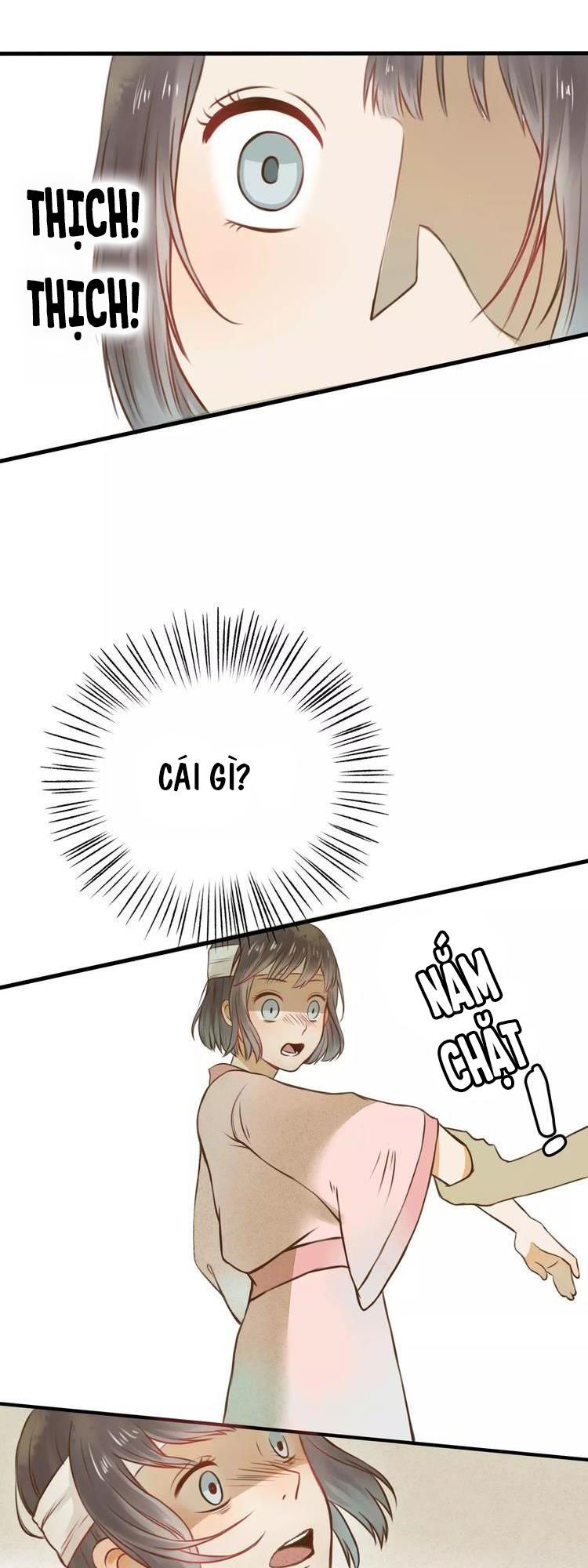 Bình Minh Của Ngũ Nguyệt Chap 4 - Next Chap 5
