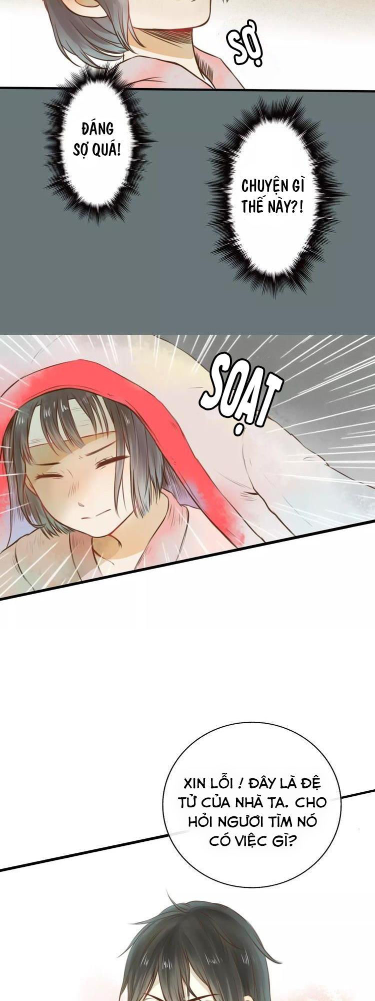 Bình Minh Của Ngũ Nguyệt Chap 4 - Next Chap 5